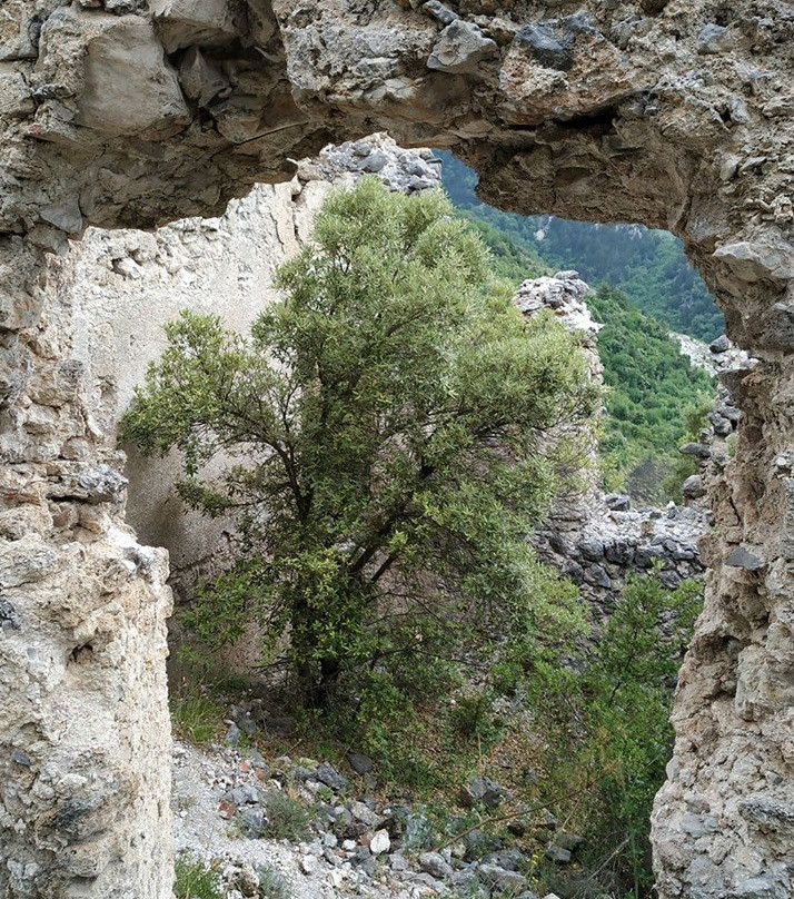 Ruderi del Monastero di Colloreto景点图片