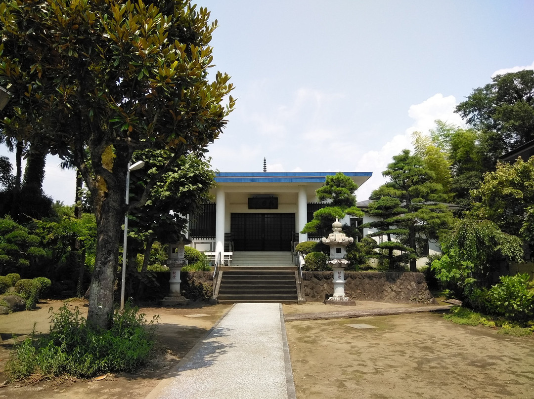 Fukuden-ji Temple景点图片