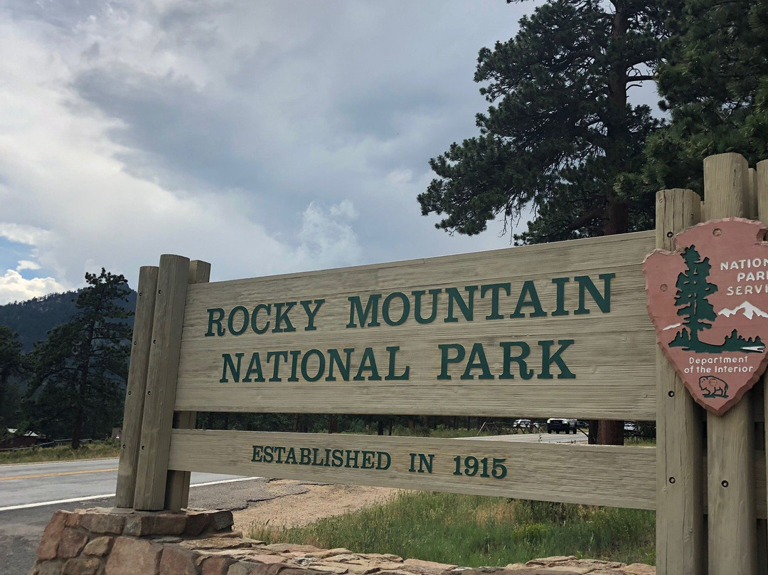 Beaver Meadows Visitor Center-落基山国家公园必去景点