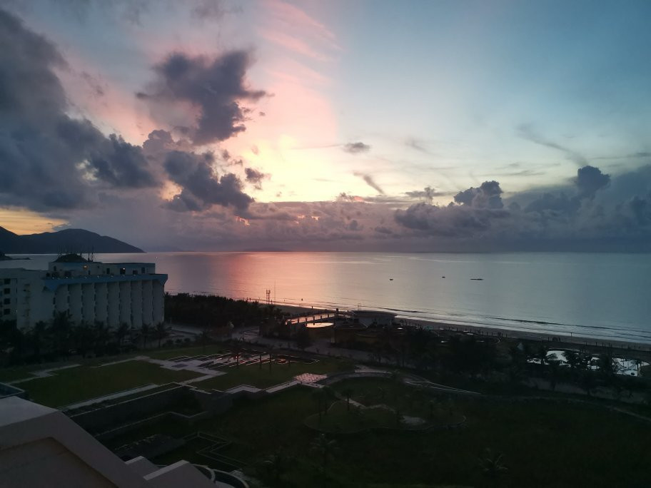 悦海嘉洲酒店