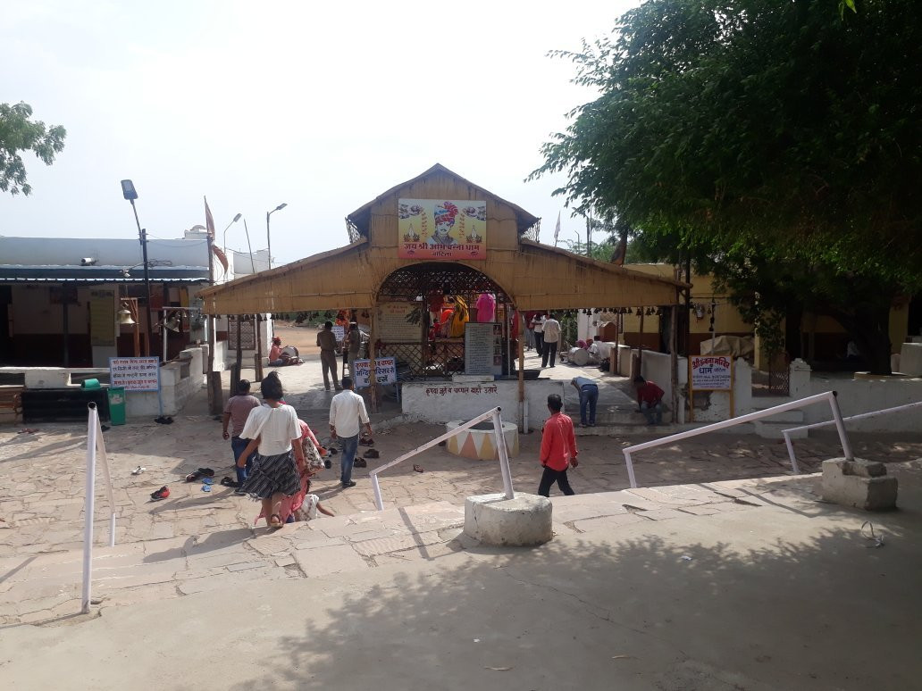 Om Banna Mandir-Pali必去景点