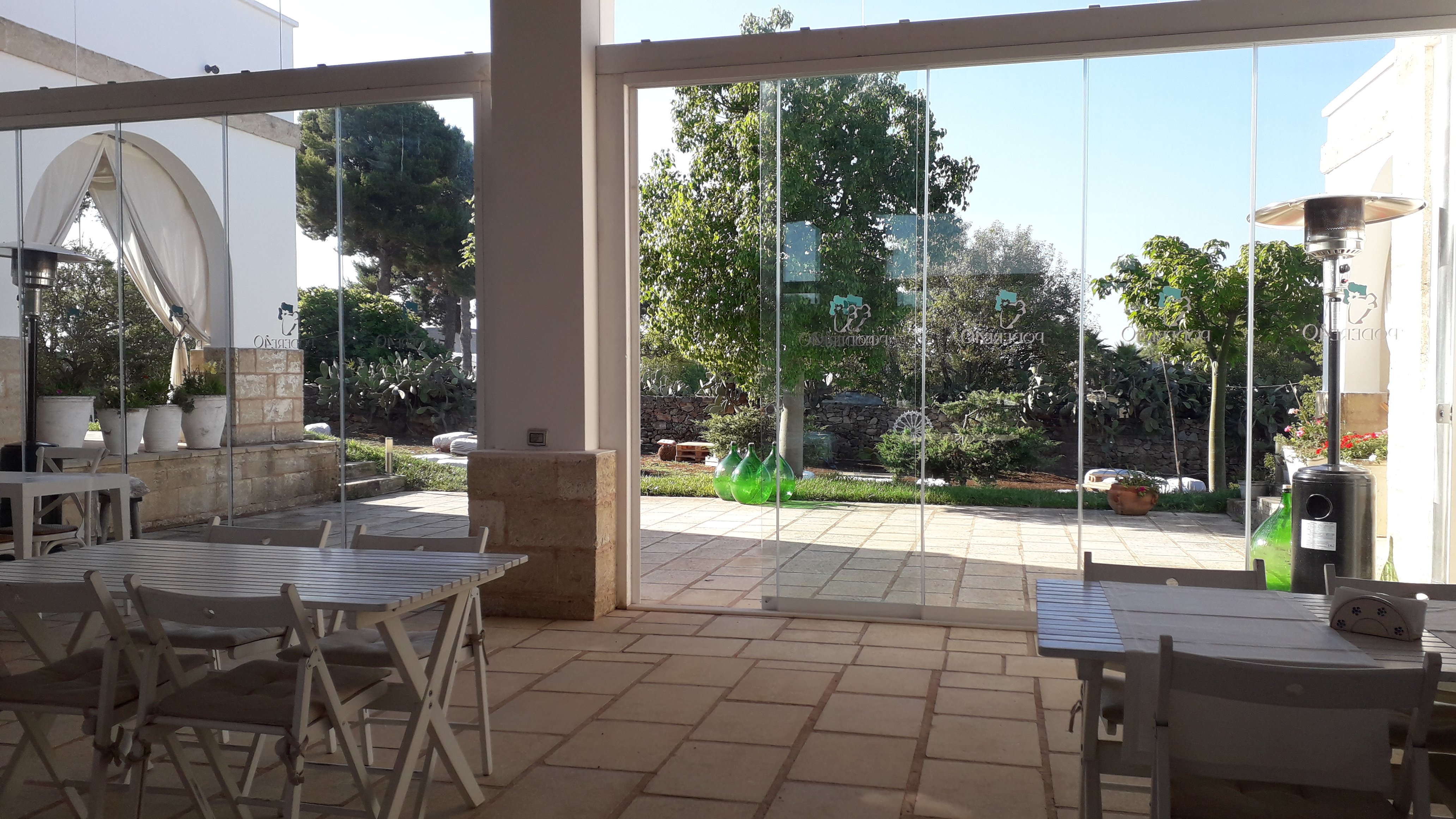 Podere40 Country Hotel-餐饮