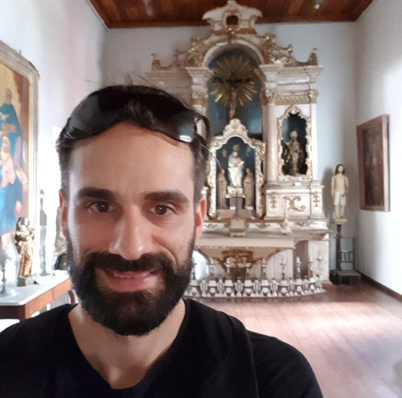 Museu de Arte Sacra Pierre Chalita-Maceio必去景点