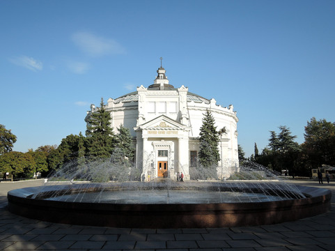Historical Boulevard-塞瓦斯托波尔必去景点