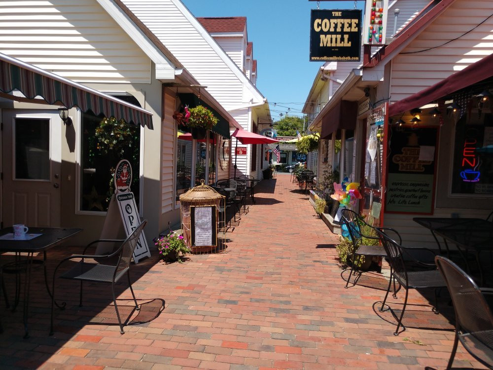 The Shops at Rehoboth Mews景点图片