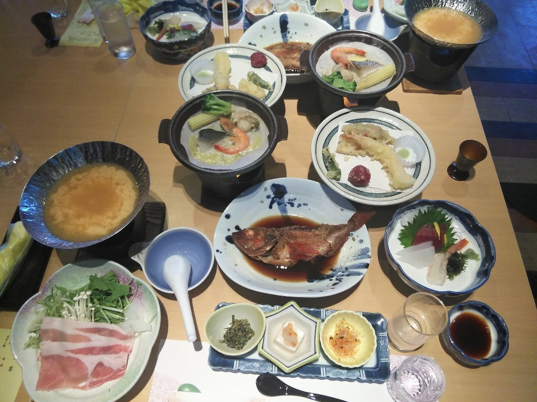 Mikawa Bay HillsHotel主图