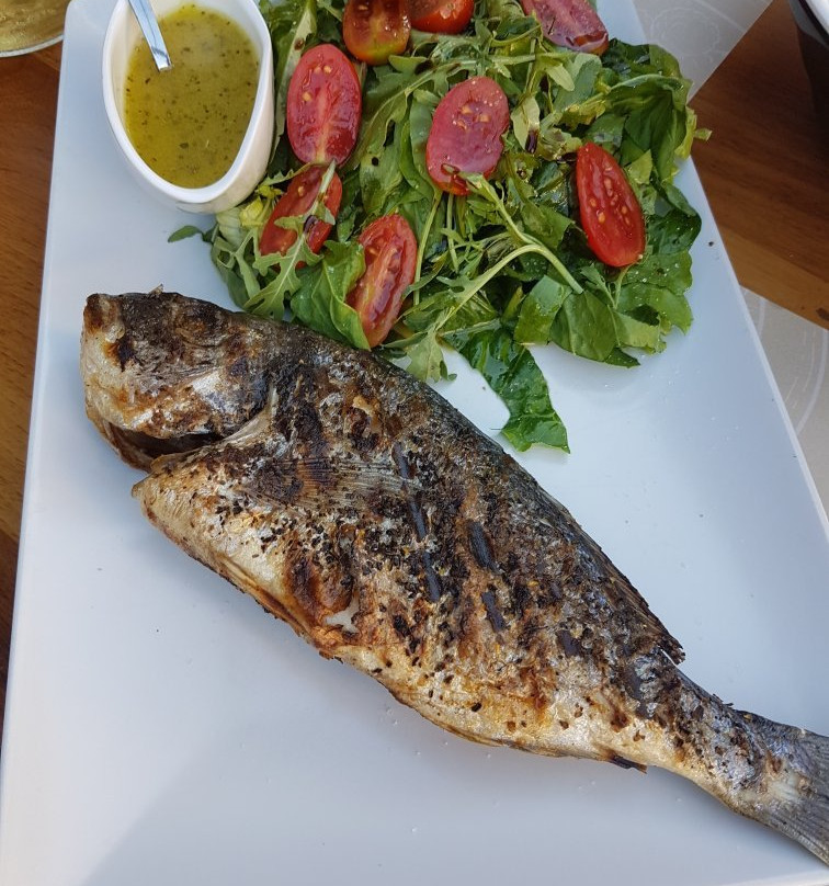 Knosos餐馆和美食-Ouzopagida