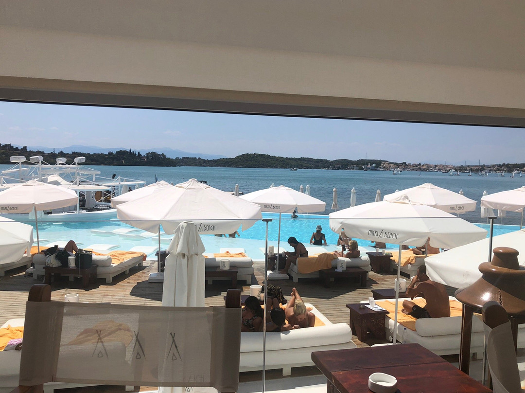 Nikki Βeach-Porto Heli必去景点