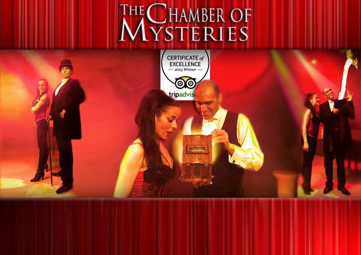 Chamber Of Mysteries景点图片