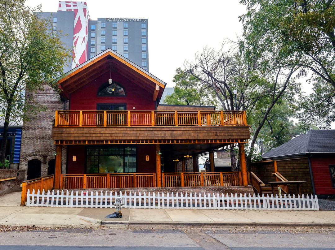 Banger's Sausage House and Beer Garden