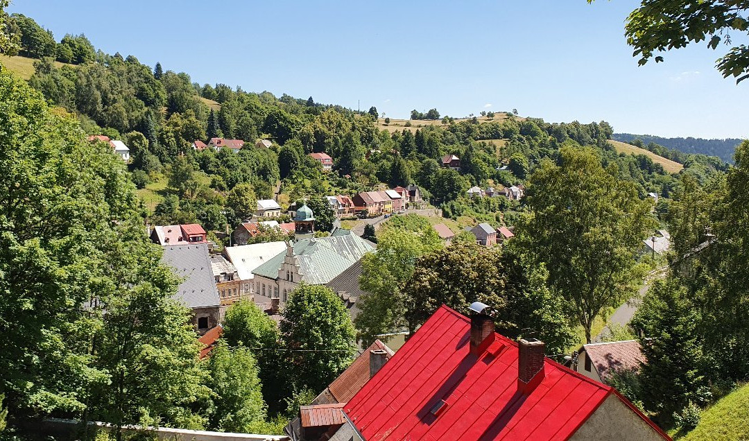 Church of St. Joachim-Jachymov必去景点