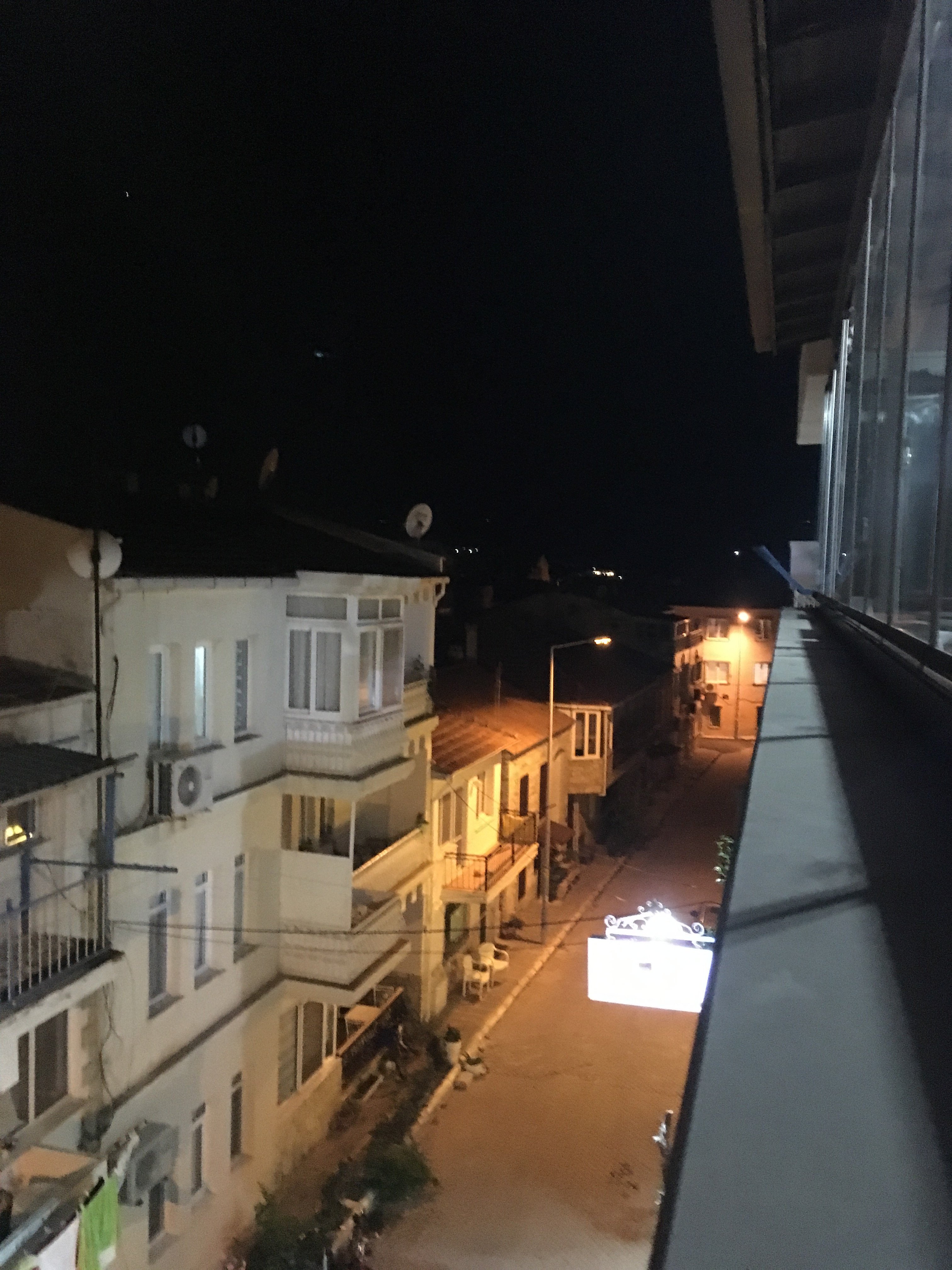 Foca Ensar Hotel-酒店景观