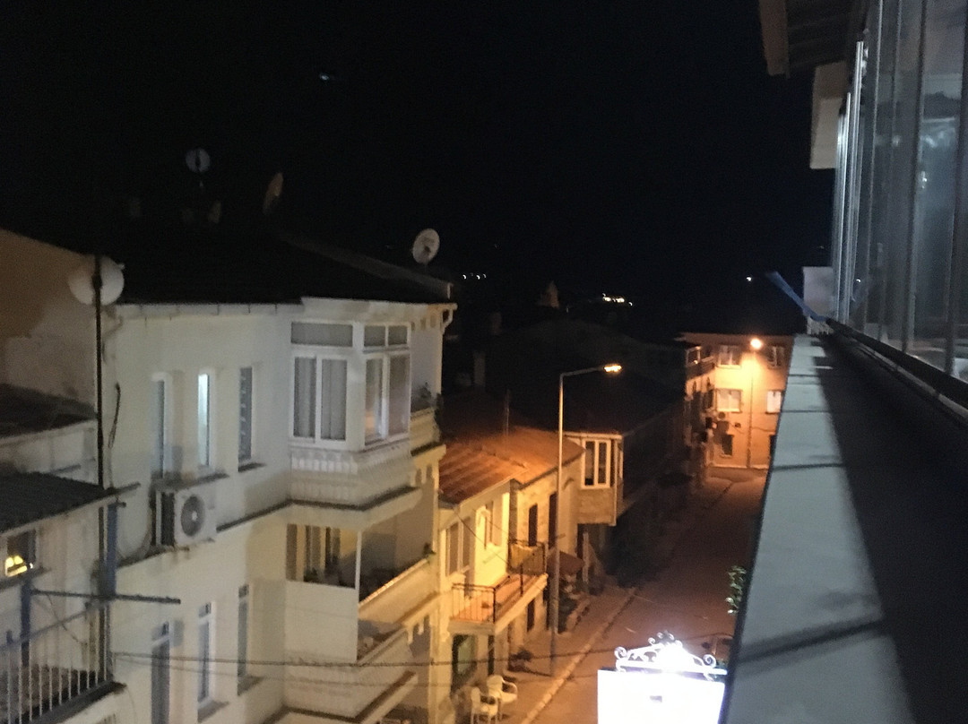 Foca Ensar Hotel主图