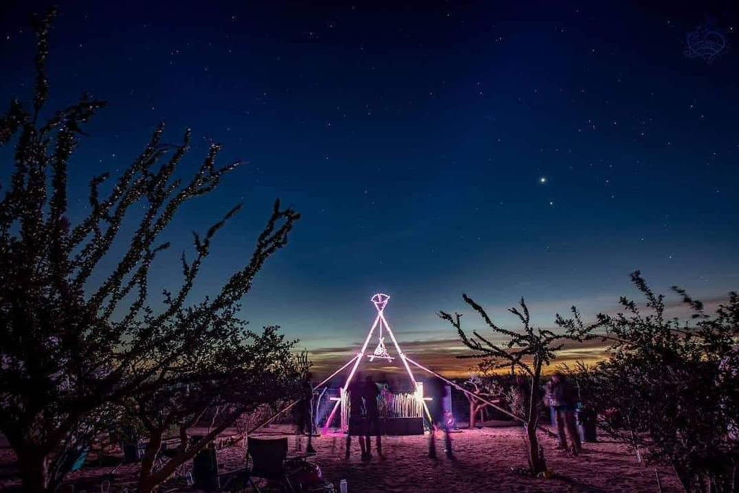 Saladita kite school La Ventana-La Ventana必去景点