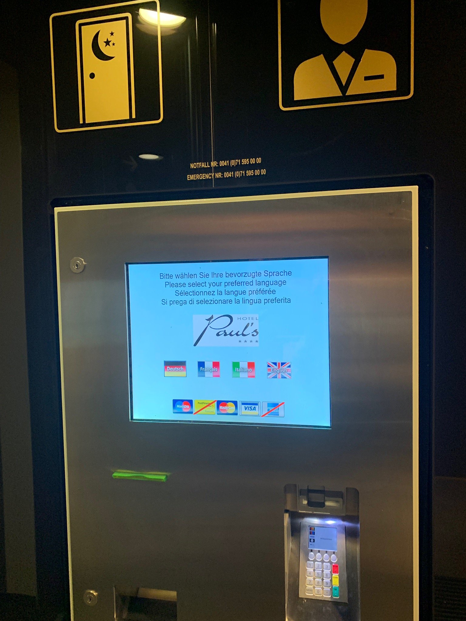 B_Smart Hotel Widnau-官方