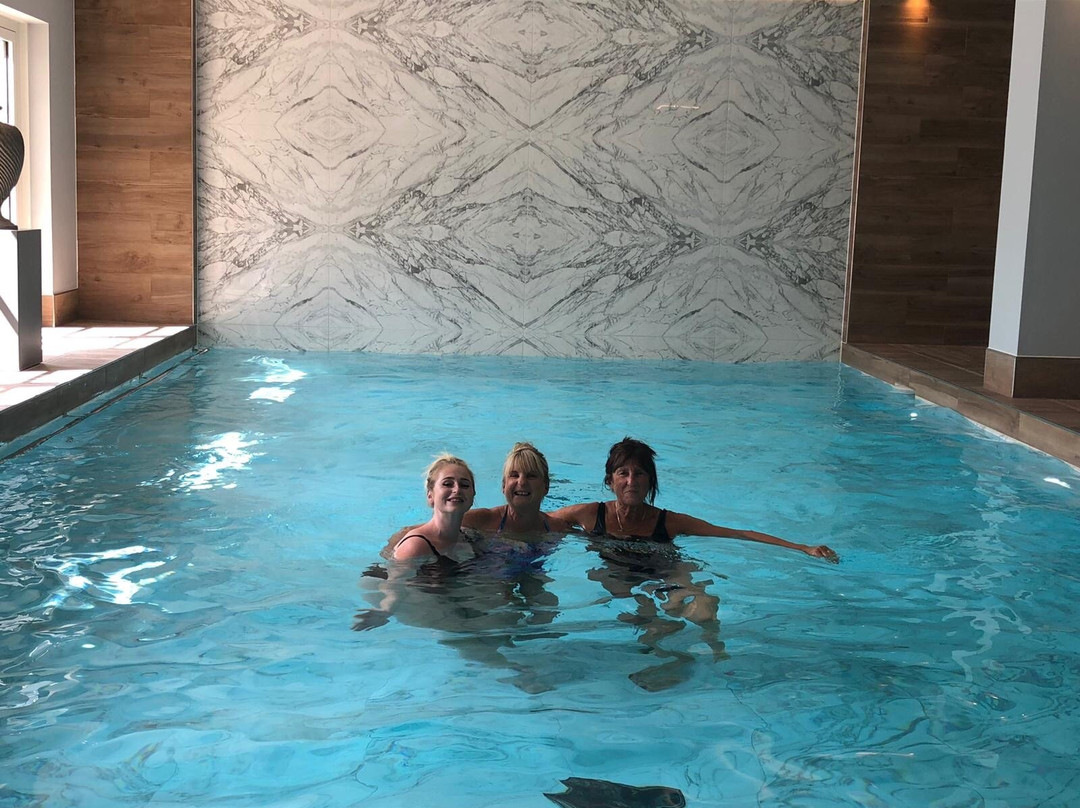 The Hampton Spa at Redwood-Failand必去景点