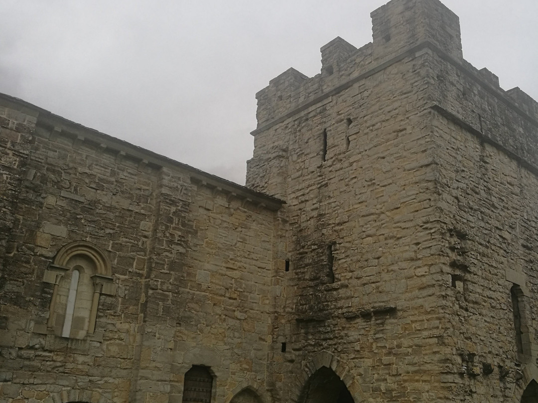 Iglesia de San Miguel Arcangel-Cizur Menor必去景点