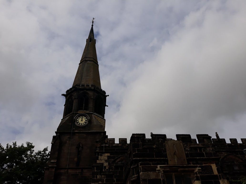 Church of St Wilfrid景点图片