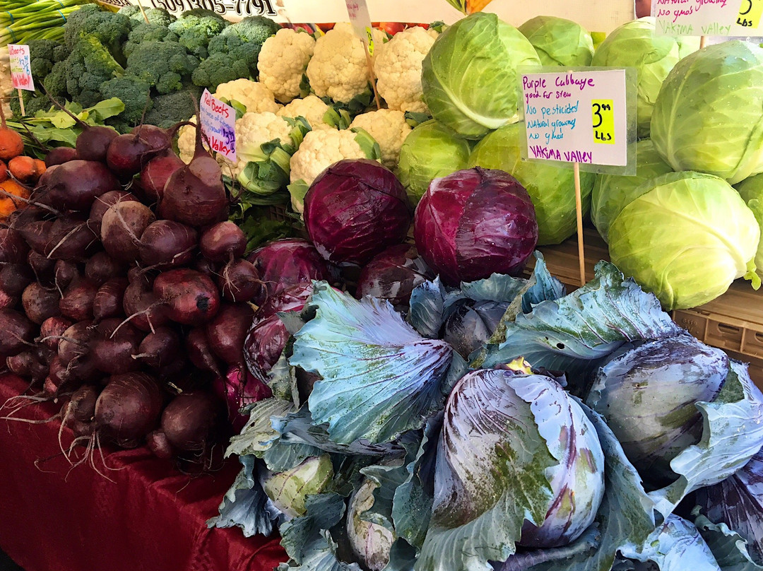 Vancouver Farmers Market - Downtown Market景点图片