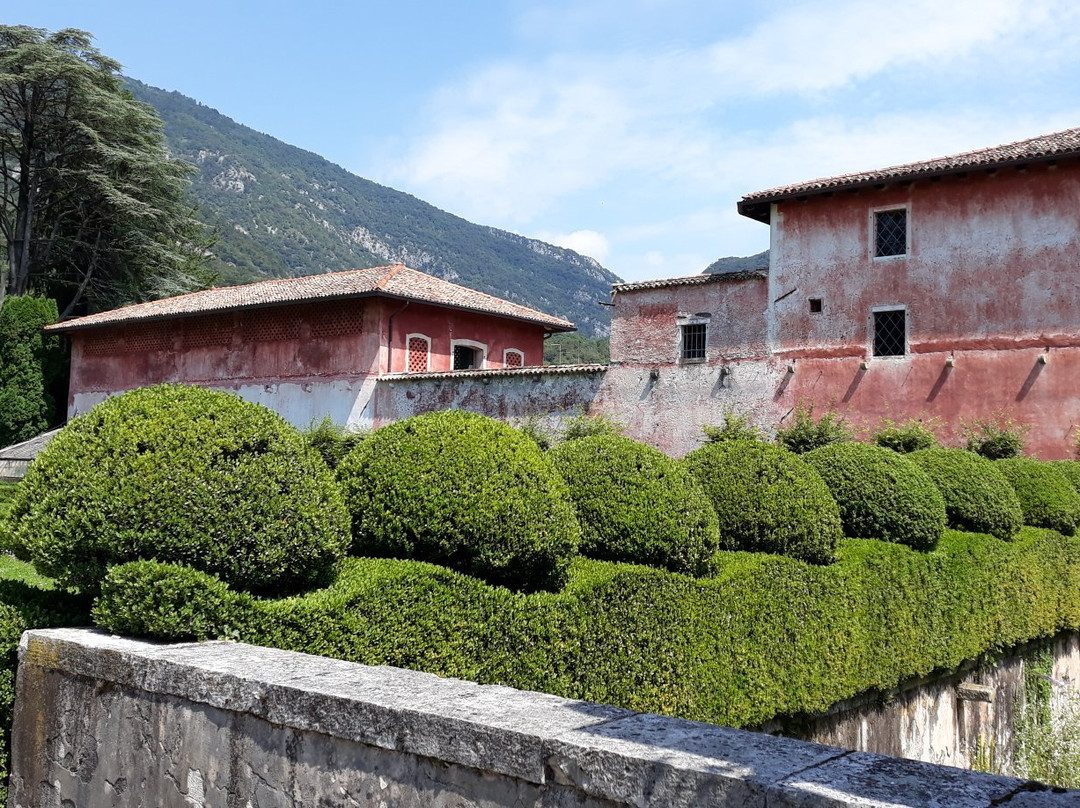 Palazzo d'Attimis Maniago景点图片