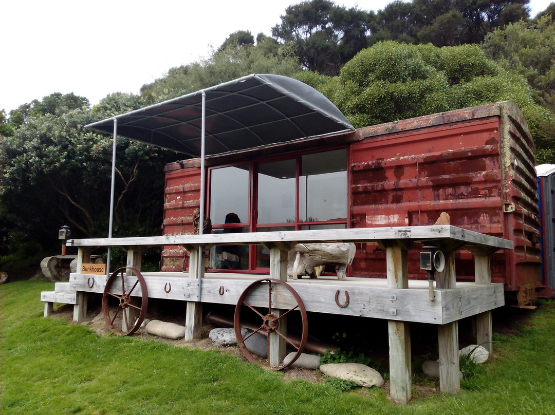 Te Rakau Birding景点图片
