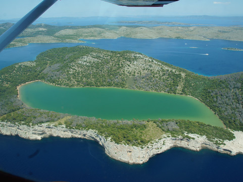 Air Action-扎达尔必去景点