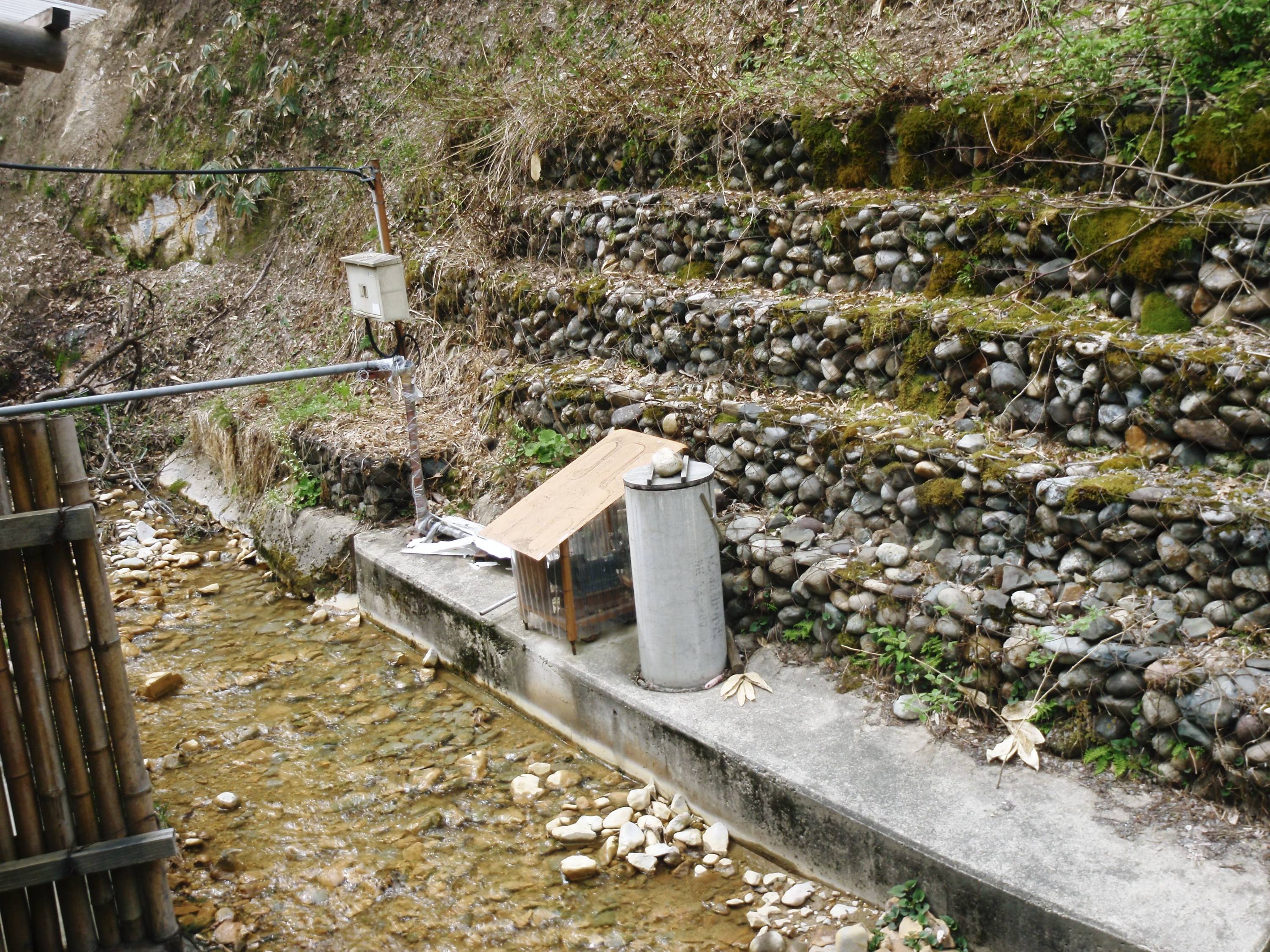 Oizawa Onsen Ryokan-酒店景观
