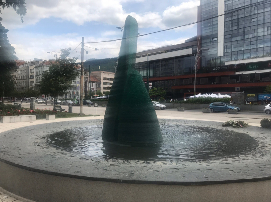 Sarajevo Memorial for Children Killed during Siege景点图片