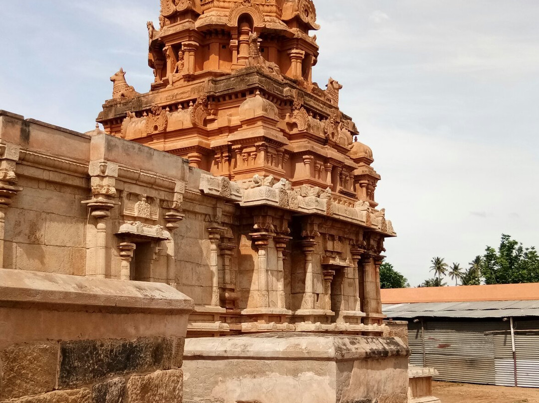 Sri Sukreeswarar Temple景点图片
