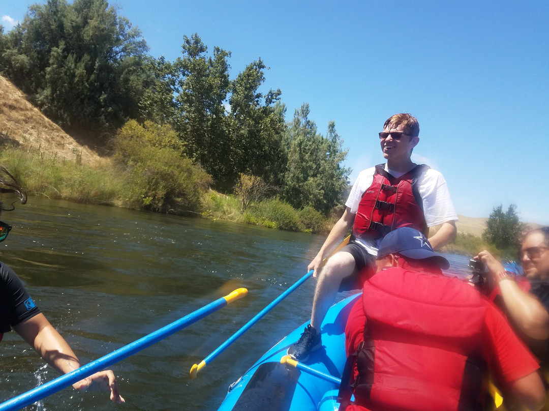 River's End Rafting-贝克斯菲尔德必去景点