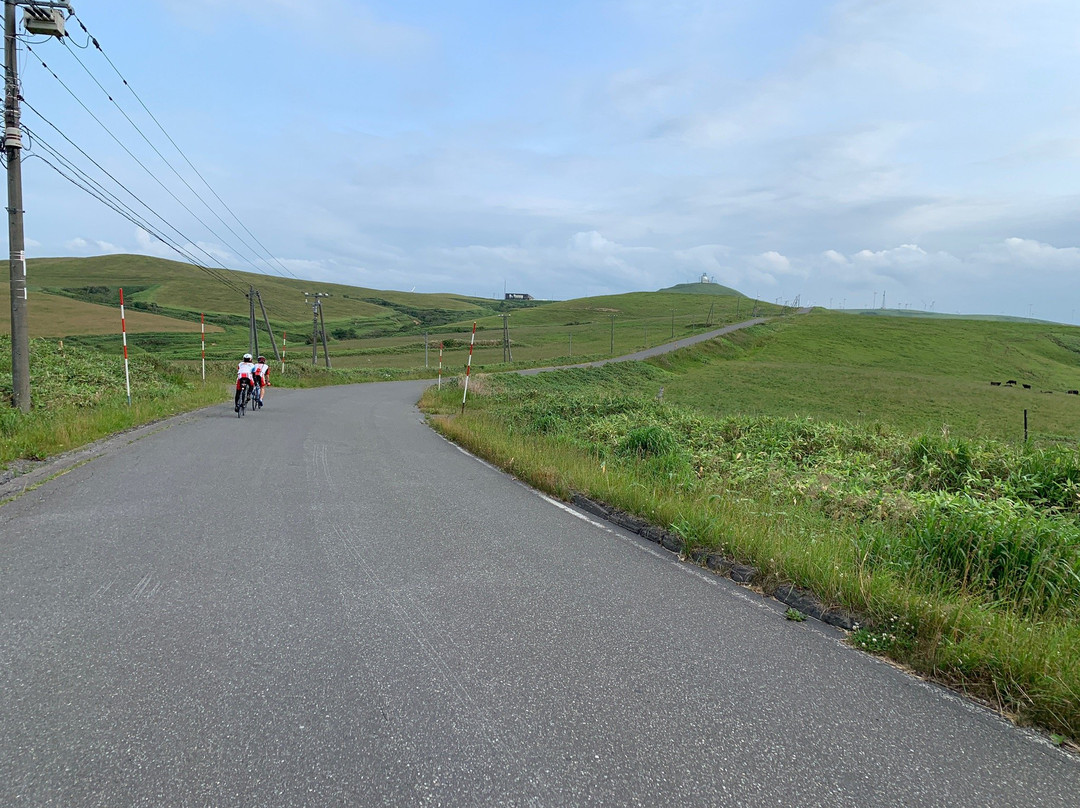Soya Hill Periglacial Landforms-稚内市必去景点