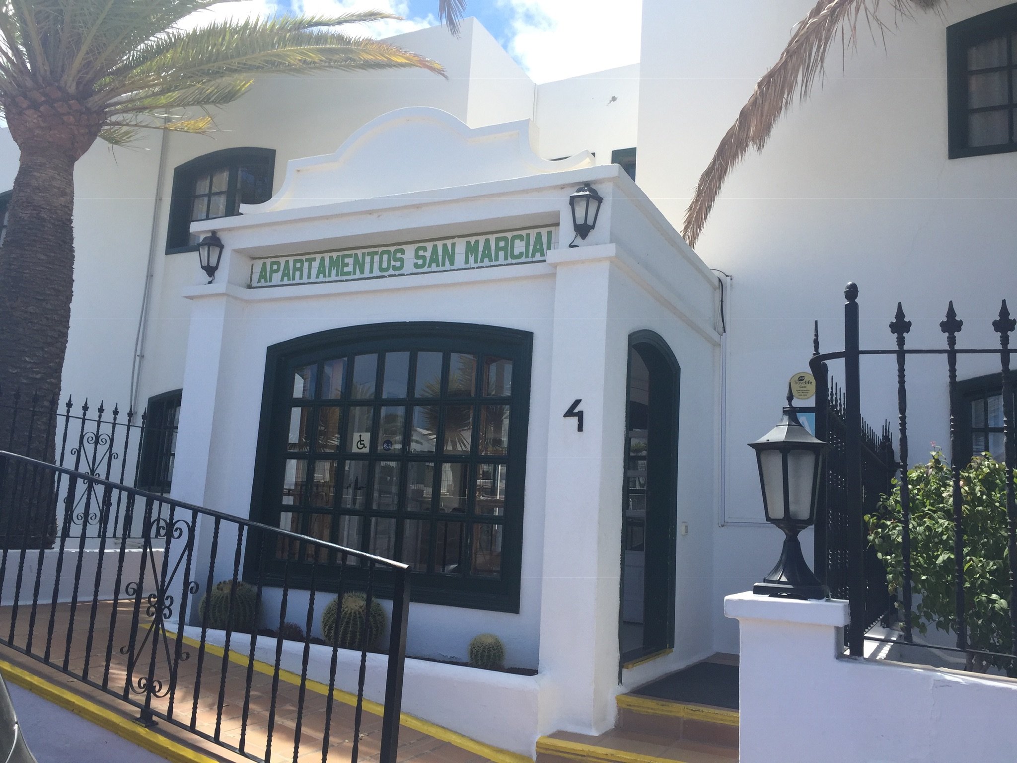 San Marcial Apartments-浴室