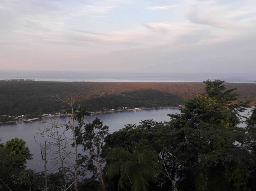 Mirante Morro Sao Joao-卡纳内亚必去景点