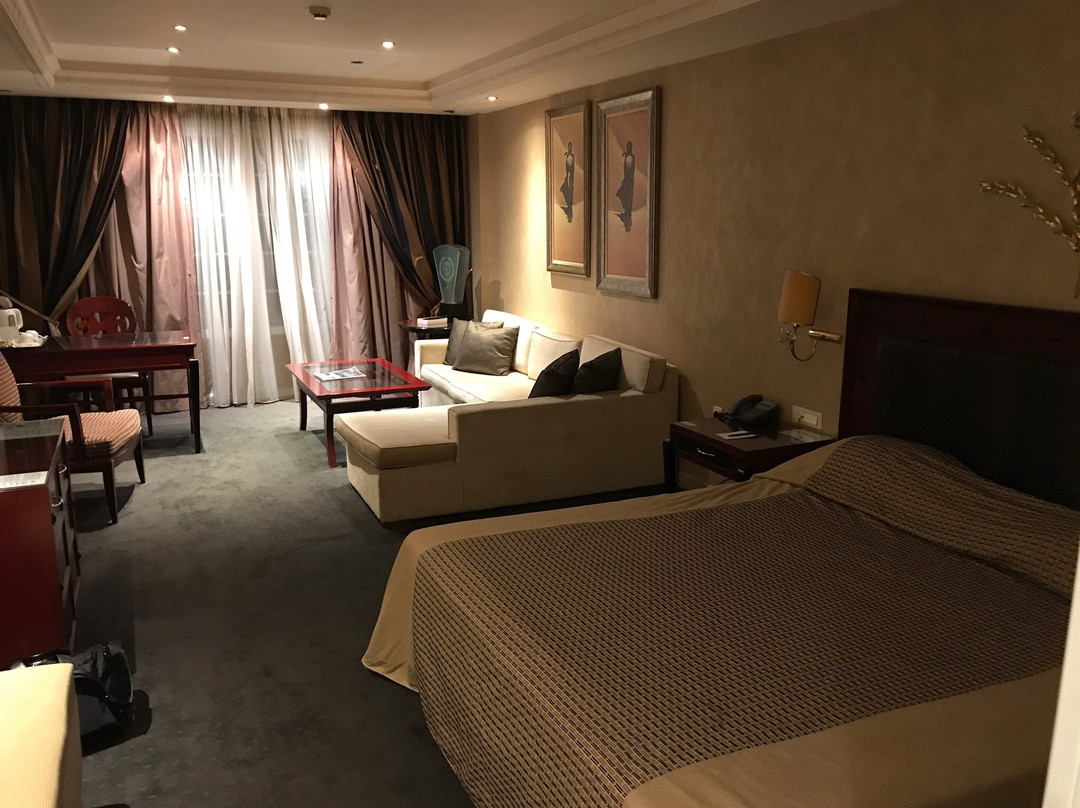 瑟奥克西尼亚居家酒店主图