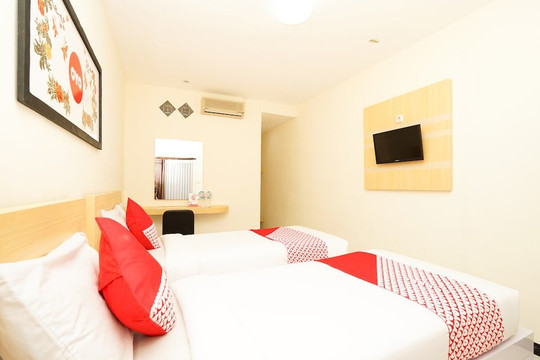 OYO 763 Bromo View Hotel主图