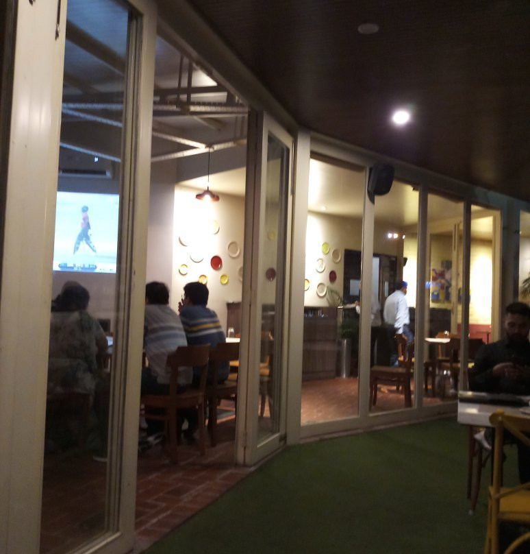 中心点酒店主图