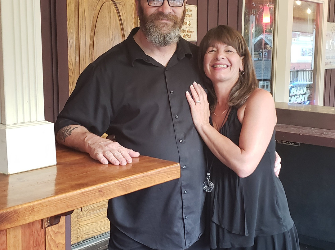 Red Garter Saloon-基斯通必去景点