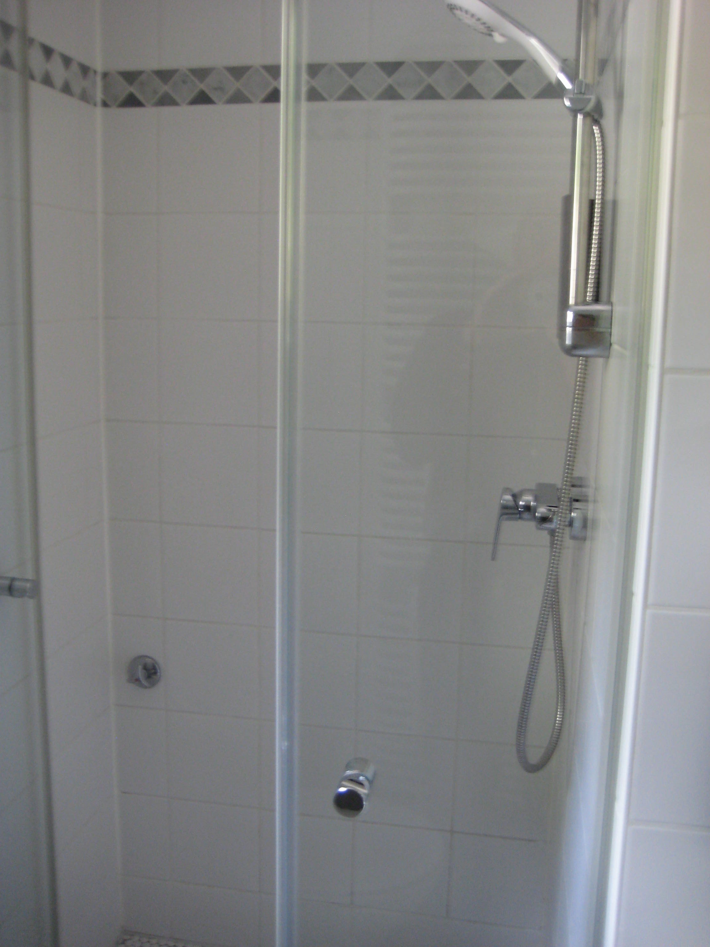 Pfalzhotel Asselheim-浴室