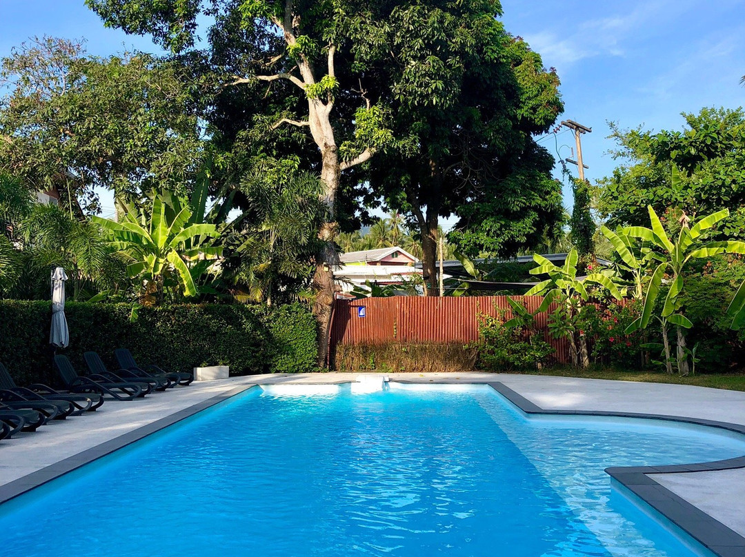 西塔努小屋主图