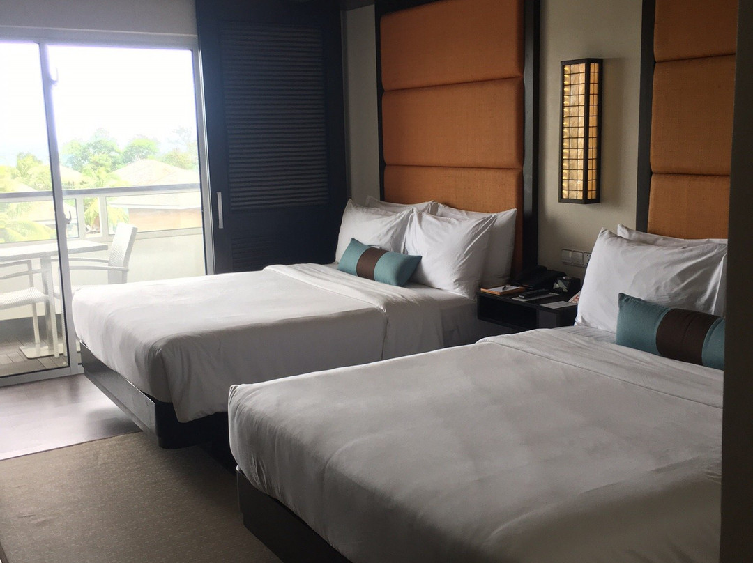 薄荷广场餐厅度假村主图