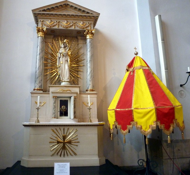 St. Laurentius Wuppertal景点图片