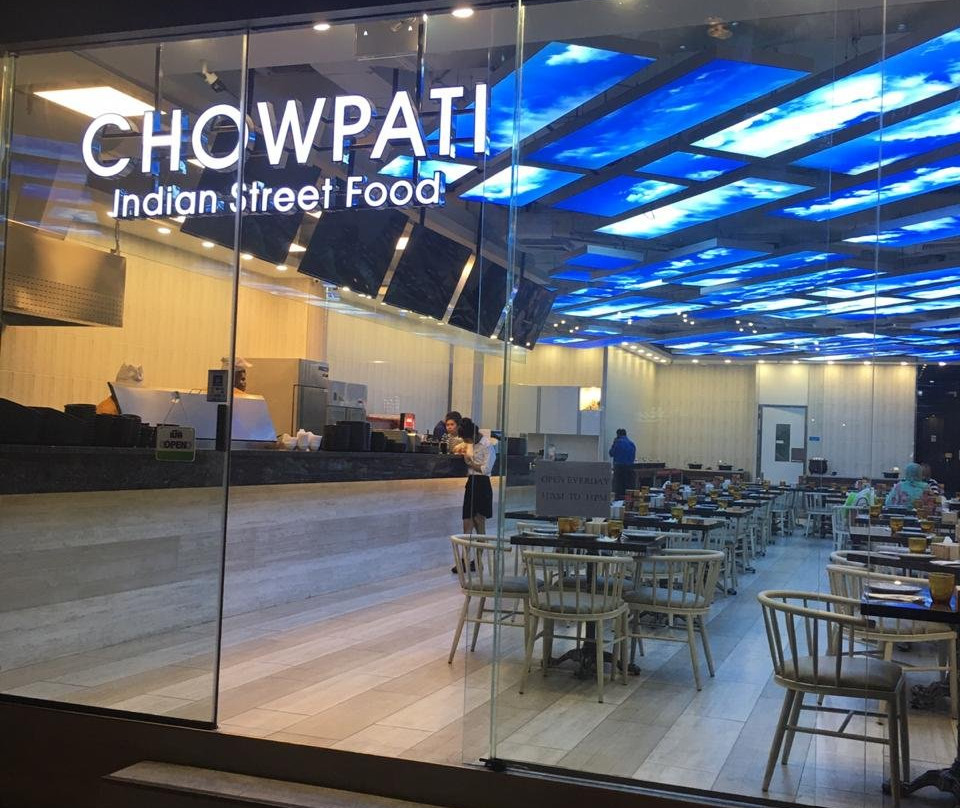Chowpati Indian Street Food Restaurant (曼谷)餐厅/美食点评 餐厅地址/餐厅电话/餐厅周边信息