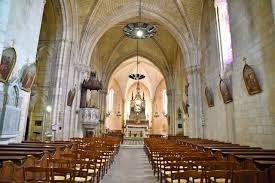 Eglise Saint Savinien-Saint Savinien sur Charente必去景点