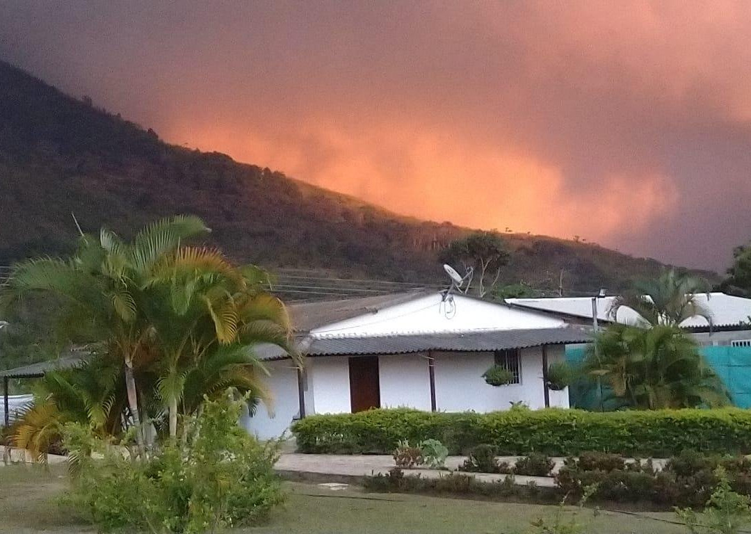 CASA CAMPO Y RESTAURANTE BUENA VISTA-Pueblo Bello必去景点