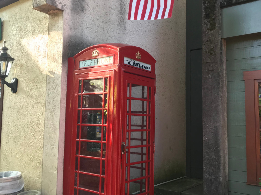 The Village Shops-盖林柏格必去景点