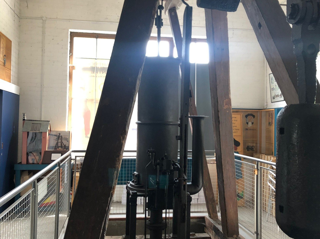 Thomas Newcomen Engine景点图片