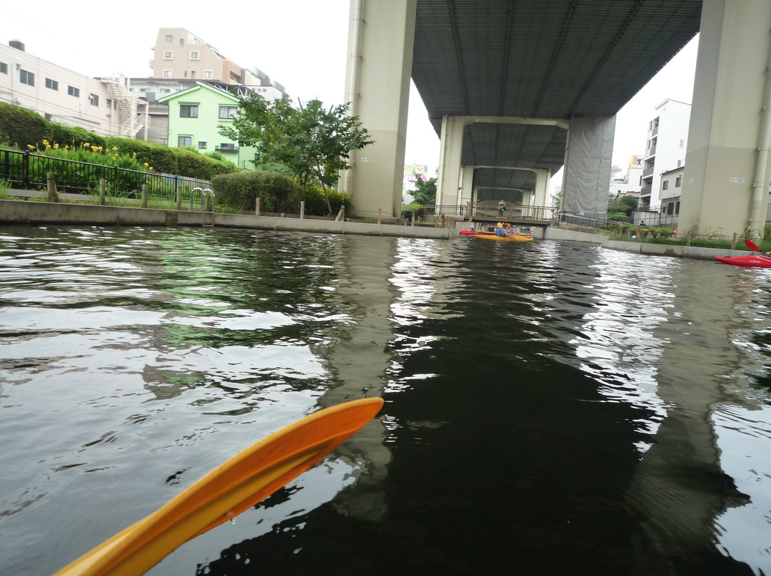 Tatekawa Kasenjiki Park-Kameido必去景点