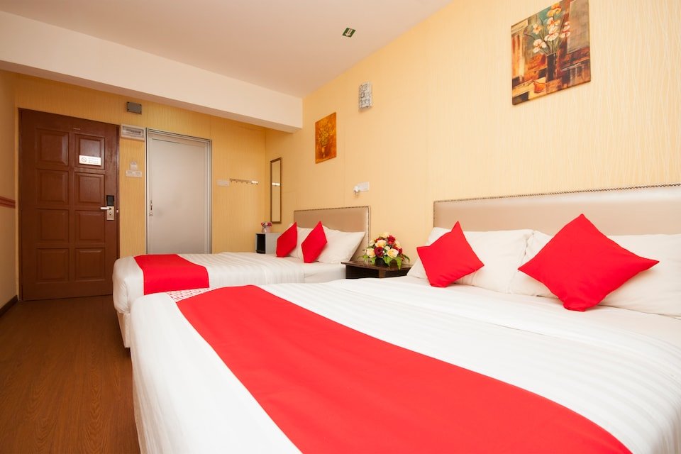 OYO 881 Bintang Square Hotel-官方