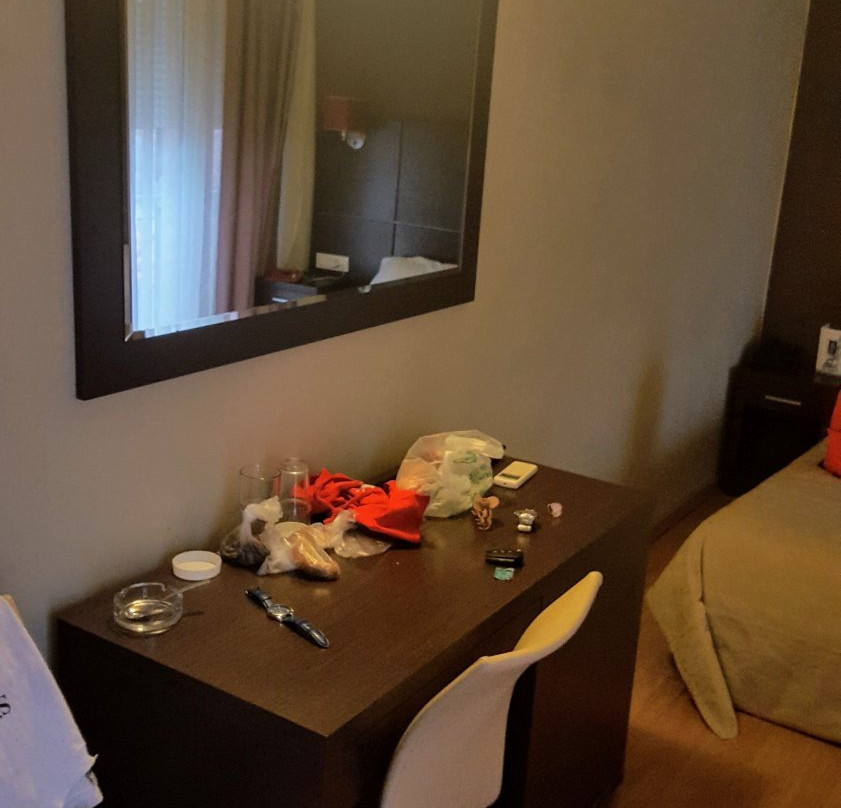 Hotel Niovi主图
