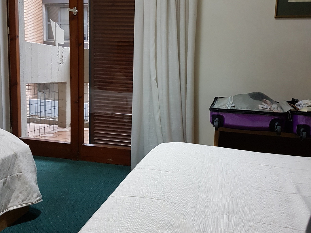 蒂斯克里酒店主图